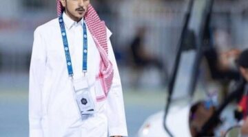 رئيس الشباب السعودي: آلية توثيق البطولات غير منطقية