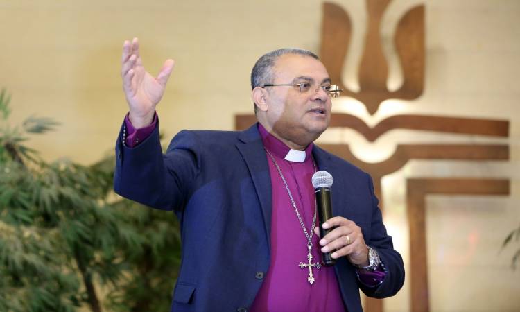 الطائفة الإنجيلية بمصر تحتفل رسميا بعيد القيامة المجيد السبت المقبل