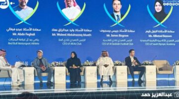 رئيس العلا يراهن على التميز في 2030