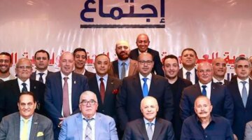رئيس الكونفدرالية: نجاح غير مسبوق لـ«عمومية اللجنة الأولمبية»