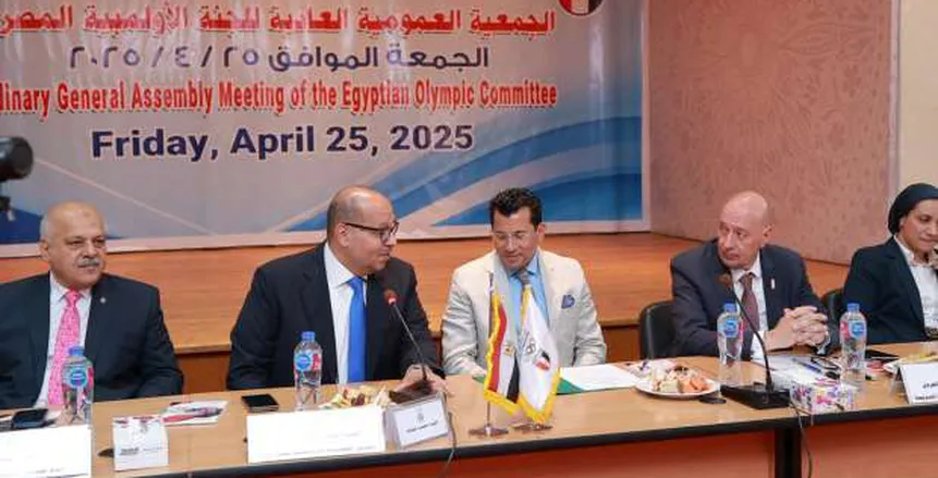 رئيس اللجنة الأولمبية يتعهد ببداية قوية للمرحلة الجديدة رئيس اللجنة الأولمبية يتعهد ببداية قوية للمرحلة الجديدة