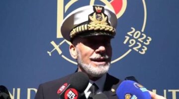 رئيس اللجنة العسكرية للناتو يزور ألبانيا لتعزيز التعاون المشترك