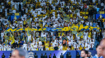 رئيس النصر السابق يفاجئ الجماهير قبل مواجهة كاواساكي