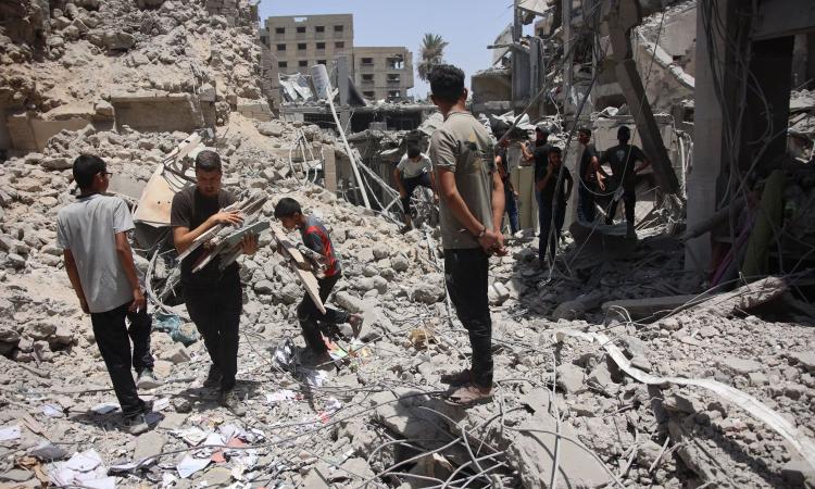رئيس الوزراء الفلسطيني: مؤتمر إعادة إعمار غزة فرصة فريدة لحشد الدعم رئيس الوزراء الفلسطيني: مؤتمر إعادة إعمار غزة فرصة فريدة لحشد الدعم