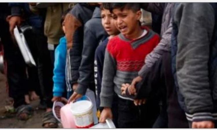 رئيس الوزراء الكندي يدين الحصار الإسرائيلي لإمدادات الغذاء لغزة