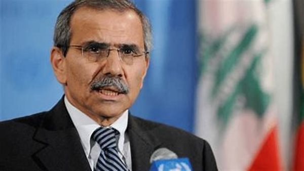 نواف سلام: زيارتي إلى سوريا من شأنها فتح صفحة جديدة للعلاقات بين البلدين نواف سلام: زيارتي إلى سوريا من شأنها فتح صفحة جديدة للعلاقات بين البلدين