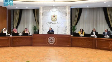 رئيس الوزراء المصري: دخول اتفاقية تشجيع وحماية الاستثمارات المتبادلة بين المملكة ومصر حيز التنفيذ