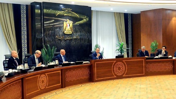 رئيس الوزراء يتابع الترتيبات النهائية لاحتفالات افتتاح المتحف المصري الكبير رئيس الوزراء يتابع الترتيبات النهائية لاحتفالات افتتاح المتحف المصري الكبير