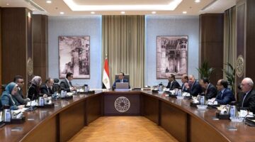 رئيس الوزراء يتابع تقدم تنفيذ مشروع سد ومحطة كهرباء "جوليوس نيريري" في تنزانيا