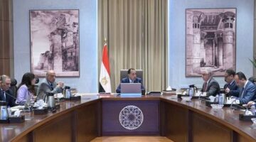 رئيس الوزراء يتابع موقف مشروعات إنتاج الهيدروجين الأخضر