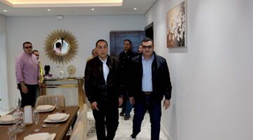 رئيس الوزراء يتفقد وحدات مبادرة “بيتك في مصر” بمنطقة الأبراج الشاطئية