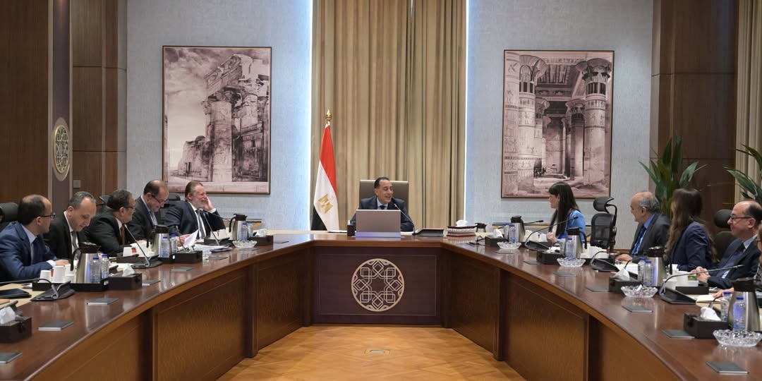 رئيس الوزراء يناقش استعدادات تقديم مصر ملف استضافة اجتماعات صندوق النقد ومجموعة البنك الدوليين 2029 رئيس الوزراء يناقش استعدادات تقديم مصر ملف استضافة اجتماعات صندوق النقد ومجموعة البنك الدوليين 2029
