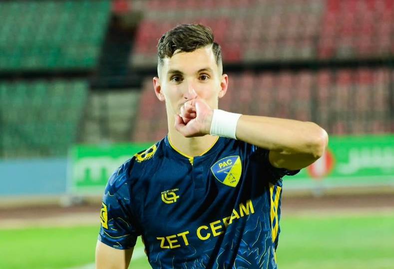 رئيس بارادو الجزائري لـ كورة بلس: نتفاوض مع الزمالك بشأن عادل بولبينة رئيس بارادو الجزائري لـ كورة بلس: نتفاوض مع الزمالك بشأن عادل بولبينة