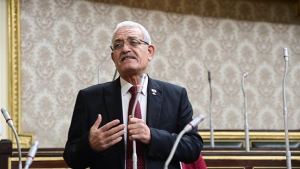 رئيس برلمانية التجمع يرفض الحساب الختامي للعام المالي 2023 – 2024 رئيس برلمانية التجمع يرفض الحساب الختامي للعام المالي 2023 – 2024