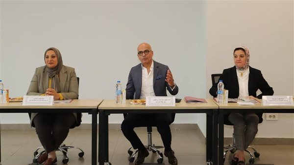 رئيس جامعة عين شمس يترأس اجتماع مجلس إدارة مركز ضمان الجودة رئيس جامعة عين شمس يترأس اجتماع مجلس إدارة مركز ضمان الجودة