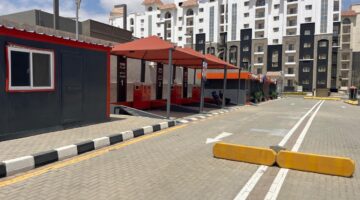 رئيس جهاز العاصمة الإدارية يعلن توفير خدمات المرور بالحي السكنى الثالث R3
