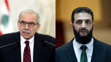 رئيس حكومة لبنان إلى دمشق للقاء الشرع
