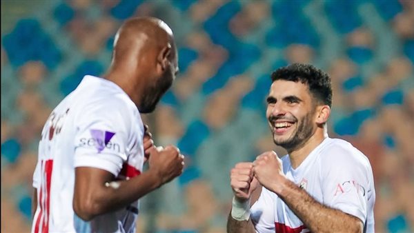 رئيس لجنة التظلمات: لم نتلقَ أي شكوى من زيزو بشأن مستحقاته لدى الزمالك رئيس لجنة التظلمات: لم نتلقَ أي شكوى من زيزو بشأن مستحقاته لدى الزمالك