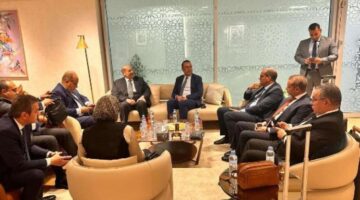 رئيس مجلس الشيوخ يصل المغرب للمشاركة بمنتدى الحوار البرلماني "جنوب – جنوب"