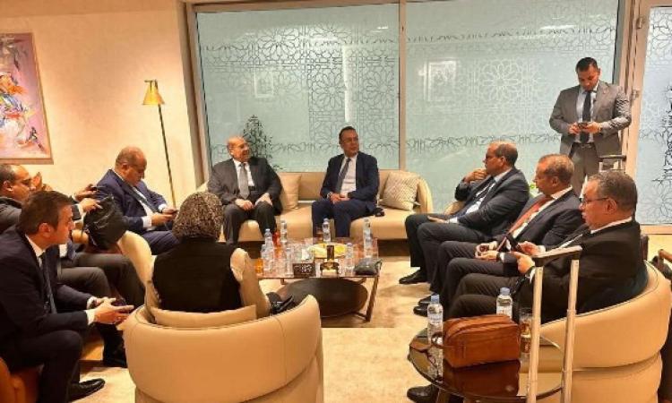رئيس مجلس الشيوخ يصل المغرب للمشاركة بمنتدى الحوار البرلماني "جنوب – جنوب" رئيس مجلس الشيوخ يصل المغرب للمشاركة بمنتدى الحوار البرلماني "جنوب – جنوب"