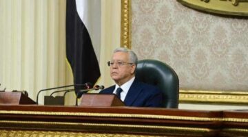 رئيس مجلس النواب يعلن خلو مقعد النائبة رقية الهلالي لوفاتها