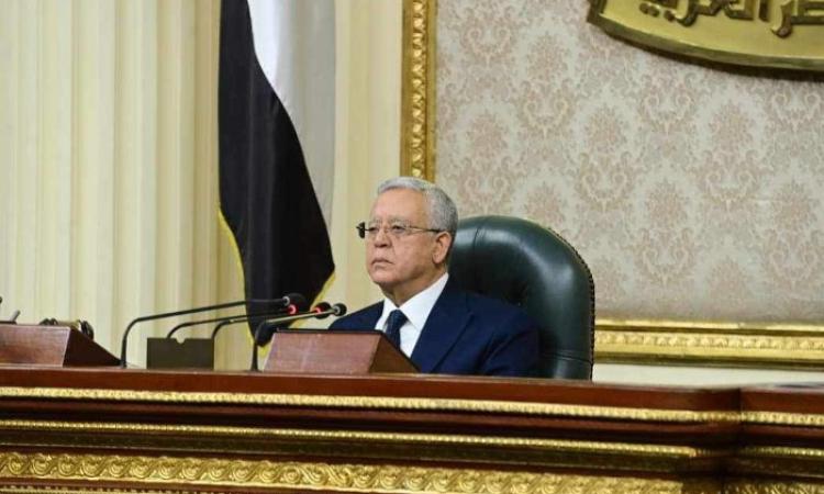 رئيس مجلس النواب يعلن خلو مقعد النائبة رقية الهلالي لوفاتها رئيس مجلس النواب يعلن خلو مقعد النائبة رقية الهلالي لوفاتها