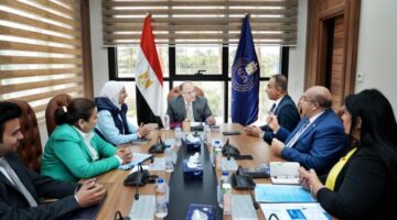 رئيس هيئة الدواء يستقبل رئيس شركة ميكرز لمناقشة تطوير التصنيع المحلي