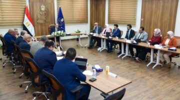 رئيس هيئة الدواء يشددعلى ضرورة التنسيق بين الهيئة والجهات المعنية