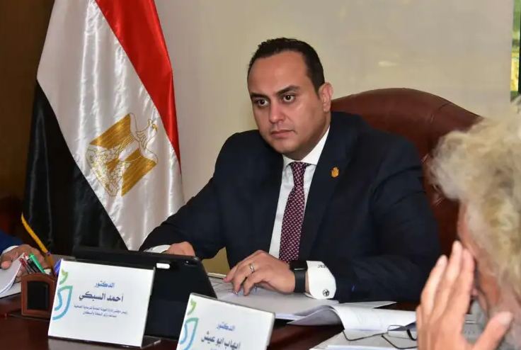 رئيس هيئة الرعاية الصحية يشارك في معرض CMEF للأجهزة والمستلزمات الطبية بالصين