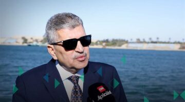 رئيس هيئة قناة السويس: نطمح أن تصل الإيرادات إلى 8 مليارات دولار في 2025