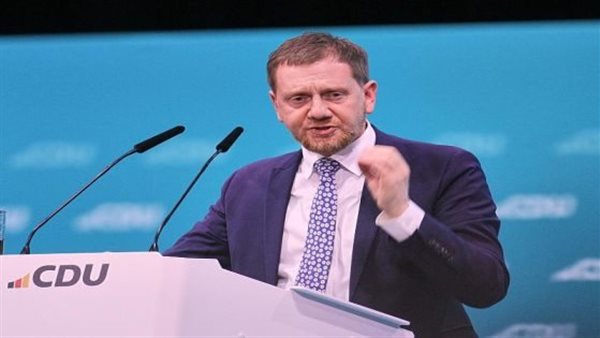رئيس وزراء ساكسونيا الألمانية يزور القاهرة لتعزيز التعاون في التعليم وتوفير العمالة رئيس وزراء ساكسونيا الألمانية يزور القاهرة لتعزيز التعاون في التعليم وتوفير العمالة
