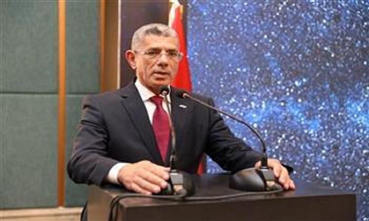 رئيس وكالة الفضاء المصرية: افتتاح وكالة الفضاء الإفريقية خطوة تاريخية رئيس وكالة الفضاء المصرية: افتتاح وكالة الفضاء الإفريقية خطوة تاريخية