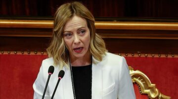 رئيسة وزراء إيطاليا تبحث اقناع ترمب بتخفيف حدة الرسوم الجمركية على أوروبا