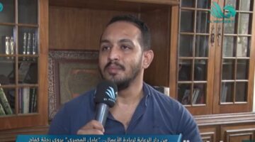 رائد أعمال تربى في دار أيتام: أسست شركة لخدمة الأيتام