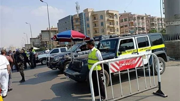 رابط الاستعلام عن المخالفات المرورية 2025