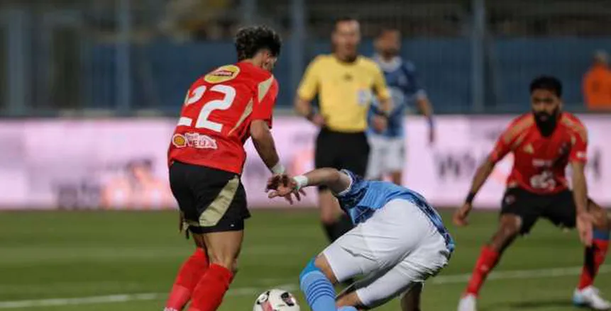 رابطة الأندية تثير أزمة مع مهاجم الزمالك بسبب هدف الأهلي أمام بيراميدز رابطة الأندية تثير أزمة مع مهاجم الزمالك بسبب هدف الأهلي أمام بيراميدز