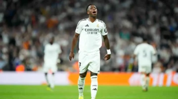 راتب خيالي – ريال مدريد يقترب من حسم مستقبل فينيسيوس جونيور
