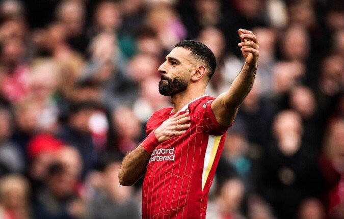 راتب ضخم لـ محمد صلاح.. أعلى اللاعبين أجرًا في الدوري الإنجليزي راتب ضخم لـ محمد صلاح.. أعلى اللاعبين أجرًا في الدوري الإنجليزي