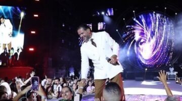 راغب علامة يستعد لـ لقاء جمهور الأردن في حفل غنائي ساهر