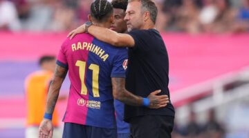 عمالقة الدوري الإنجليزي يستفسرون عن إمكانية التعاقد مع رافينيا