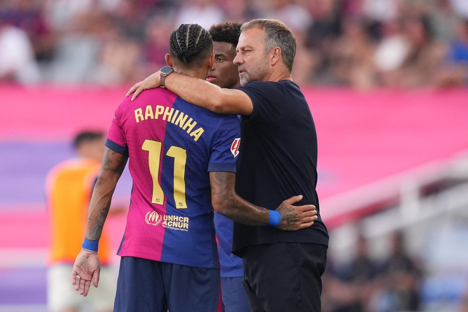 عمالقة الدوري الإنجليزي يستفسرون عن إمكانية التعاقد مع رافينيا عمالقة الدوري الإنجليزي يستفسرون عن إمكانية التعاقد مع رافينيا