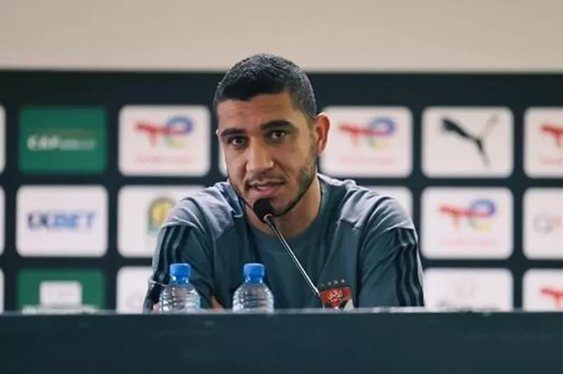 رامي ربيعة: الأهلي قيمته بجمهوره.. ونجحنا في غلق مفاتيح الهلال رامي ربيعة: الأهلي قيمته بجمهوره.. ونجحنا في غلق مفاتيح الهلال