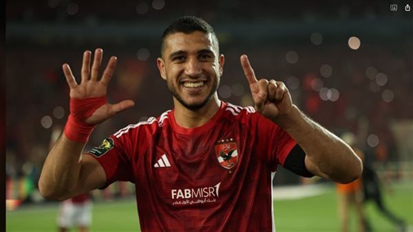 رامي ربيعة: “الأهلي يستحق التأهل عن جدارة” رامي ربيعة: “الأهلي يستحق التأهل عن جدارة”