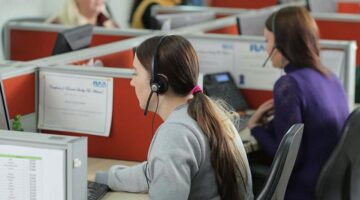 راية لخدمات مراكز الاتصالات تحقق 339.8 مليون جنيه أرباحا مجمعة في 2024 بارتفاع نحو 113%