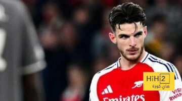رايس يتلقى إشادة من مدرب بيتيس بعد تألقه ضد ريال مدريد!