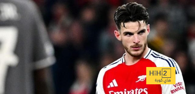 رايس يتلقى إشادة من مدرب بيتيس بعد تألقه ضد ريال مدريد! رايس يتلقى إشادة من مدرب بيتيس بعد تألقه ضد ريال مدريد!