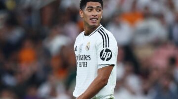 رايس يخطف الأضواء من بيلينجهام في ليلة سقوط ريال مدريد
