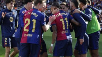 رباعي برشلونة تحت التهديد قبل الكلاسيكو