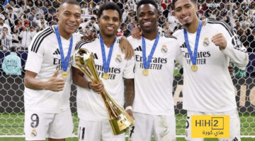رباعي ريال مدريد في ورطة أمام الفرق الكبرى