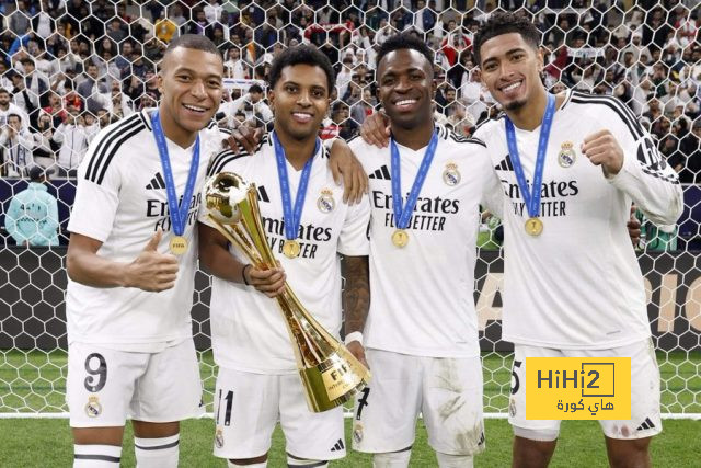 رباعي ريال مدريد في ورطة أمام الفرق الكبرى رباعي ريال مدريد في ورطة أمام الفرق الكبرى